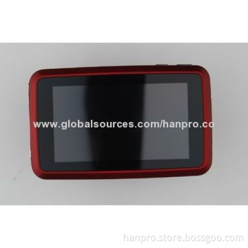 Car Black Box with 4.35W Power Consumption